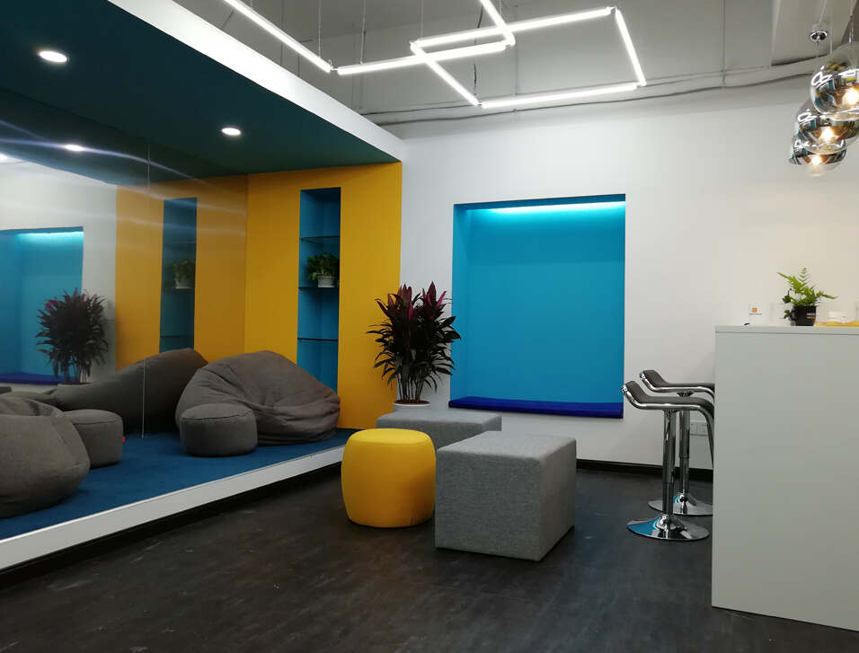 泰馳馬克休閑區設計