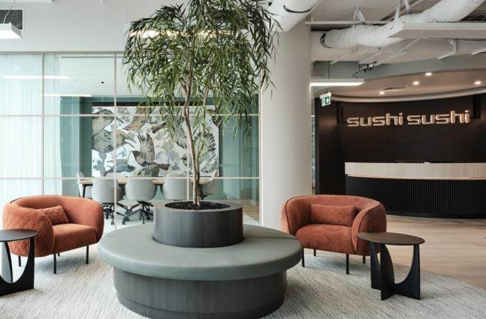 上海辦公室設計公司